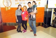 Ирек Мубаракшин второй год подряд победил в «Беге по вертикали»